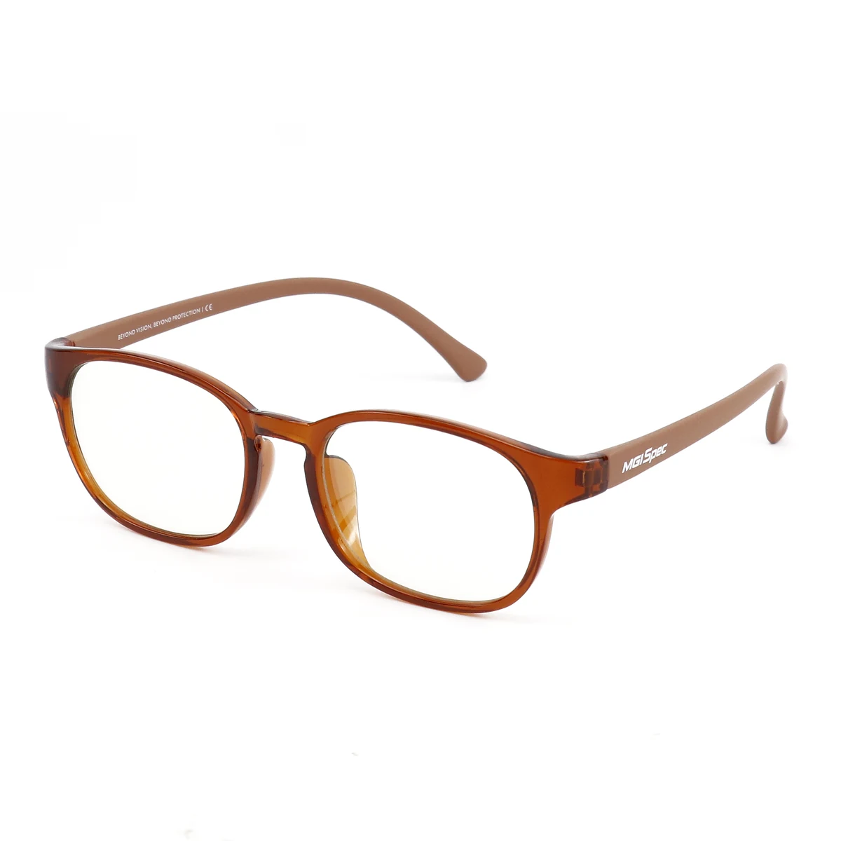 MGISpec Hospital Grade MS28 - Tea Amber 2
