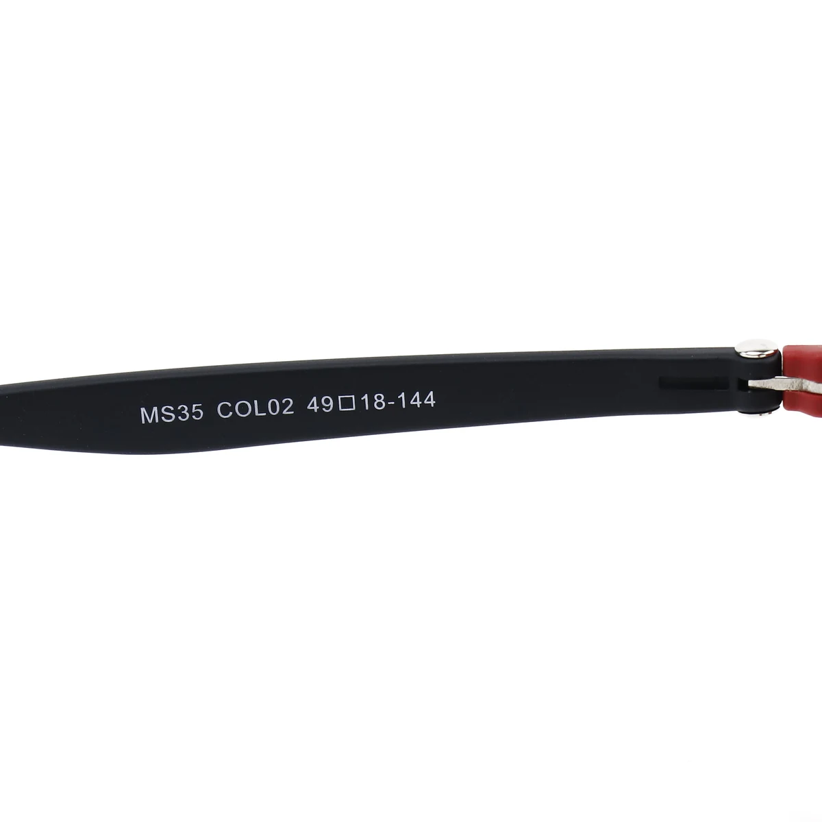 MGISpec Hospital Grade MS35 - Merah 7