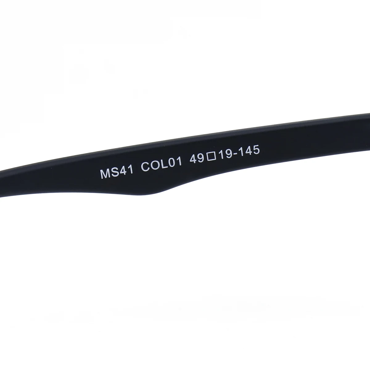 MGISpec Hospital Grade MS41 - Hitam Doff 7