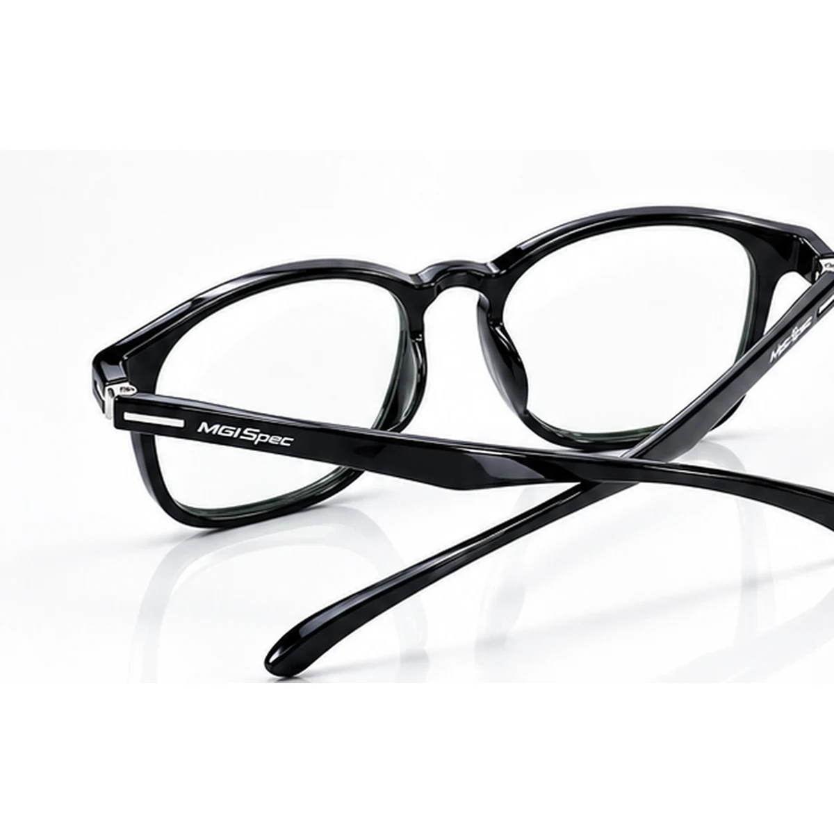 MGISpec Hospital Grade MS41 - Hitam Kilap