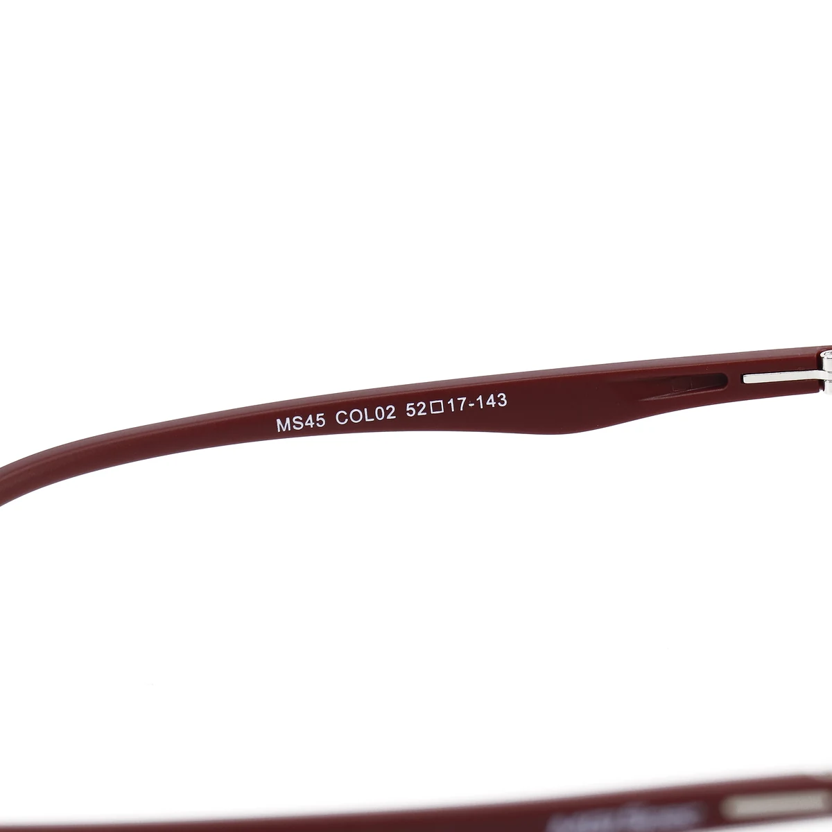 MGISpec Hospital Grade MS45 - Merah 7