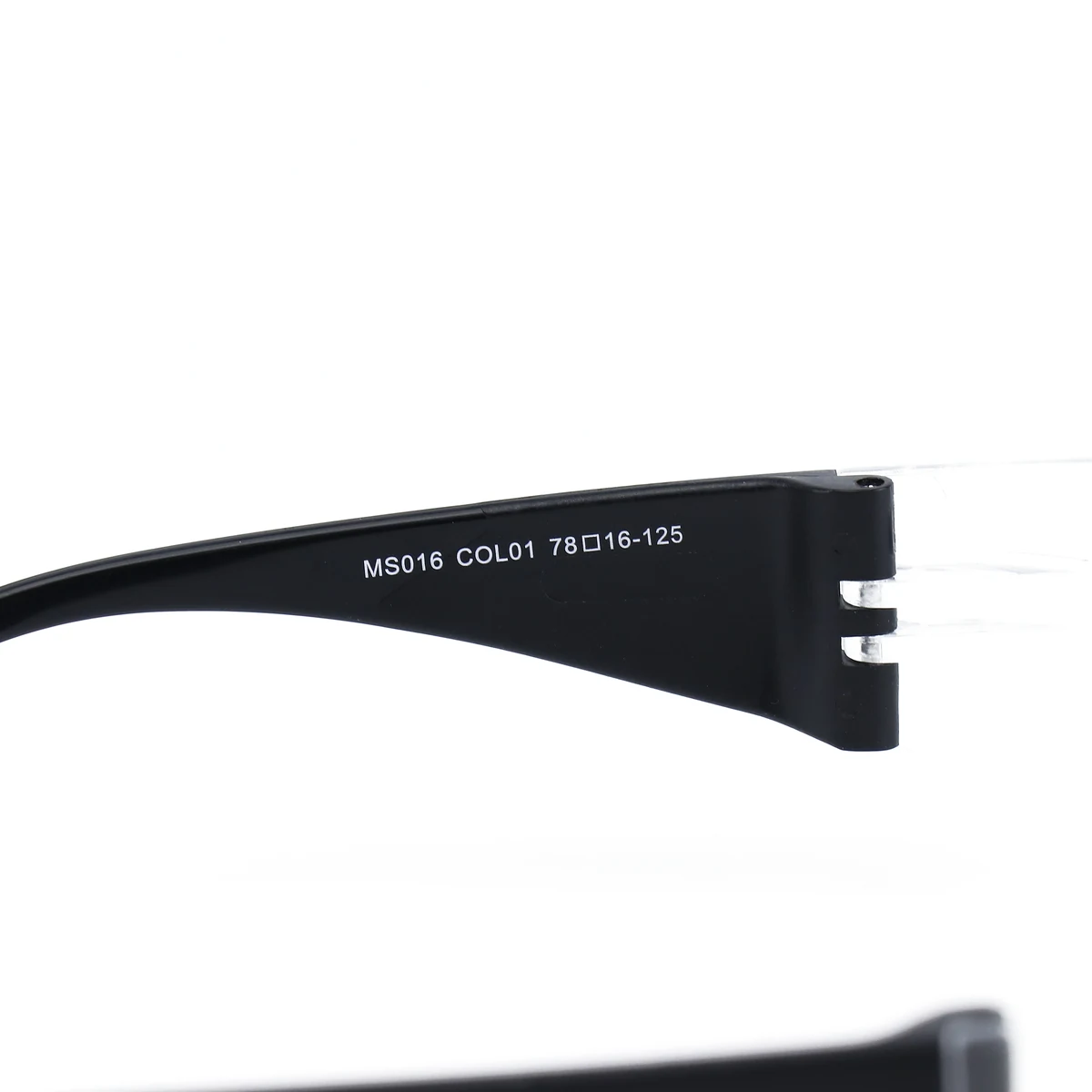 MGISpec Safety Glasses MS016 - Hitam 6