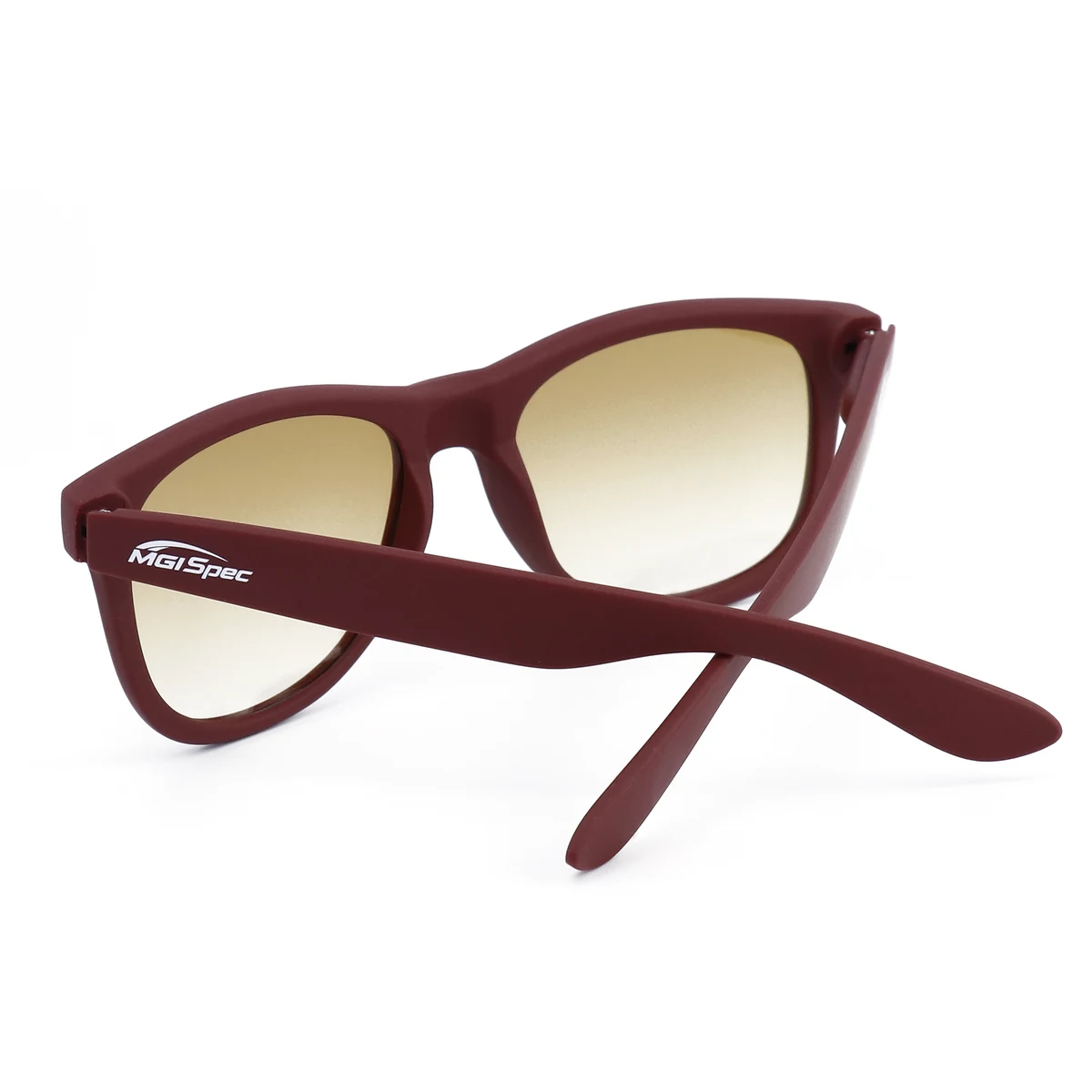 MGISpec Polarized Sunglass SG09 - Coffee Brown 8