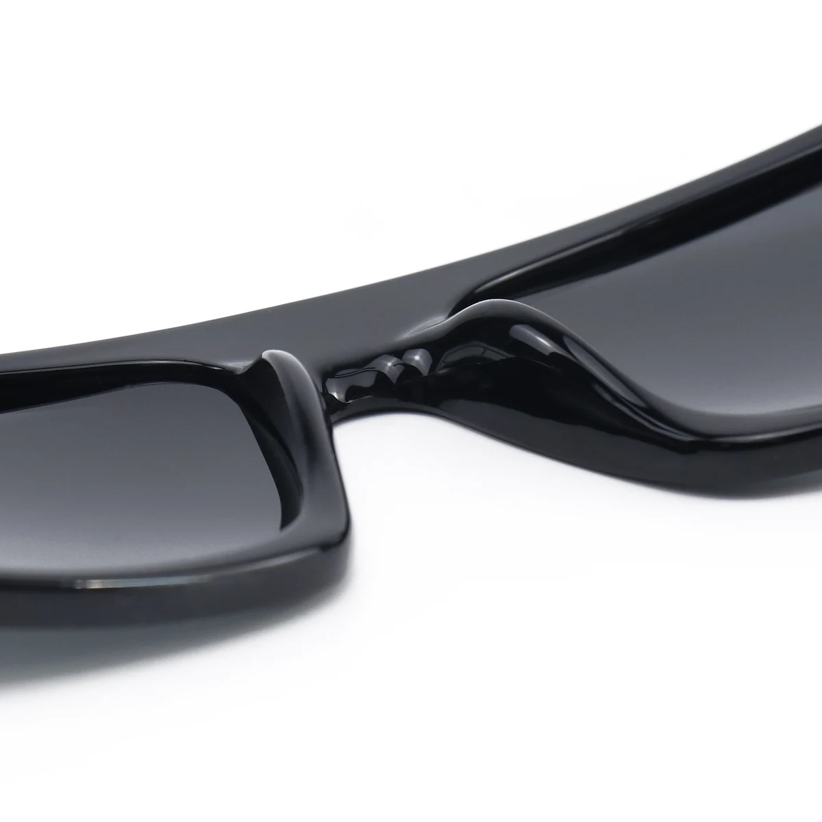MGISpec Polarized Sunglass SG63 - Black Optical 9