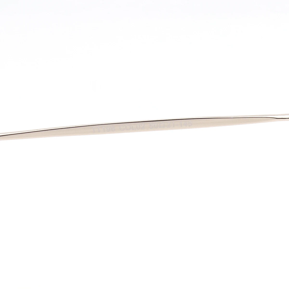 MGISpec Pure Titanium TT196 - Peach Rose 7