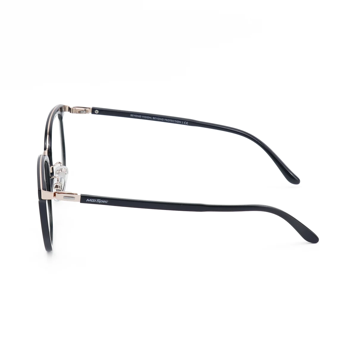 MGISpec Pure Titanium TT22 - Hitam 3