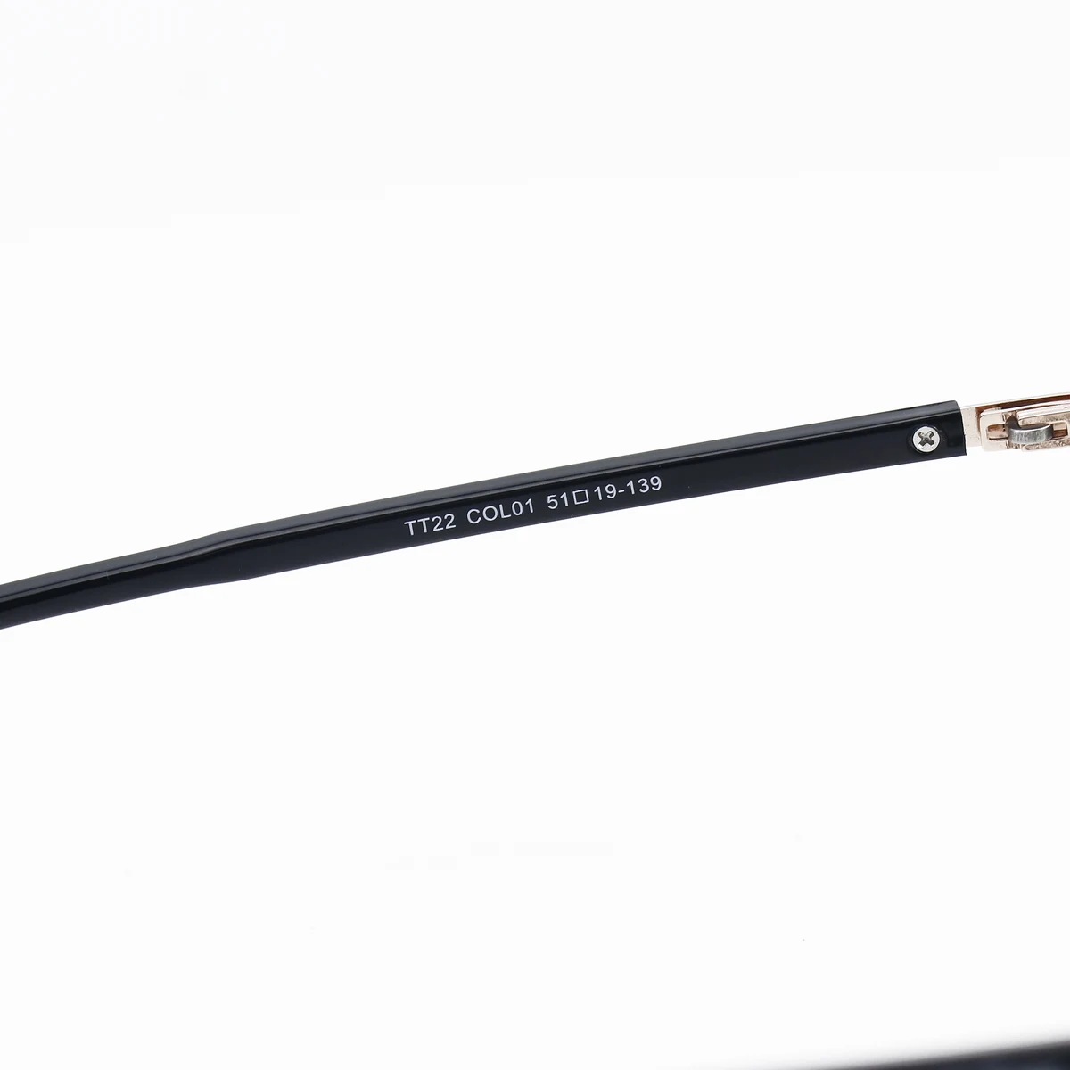 MGISpec Pure Titanium TT22 - Hitam 6