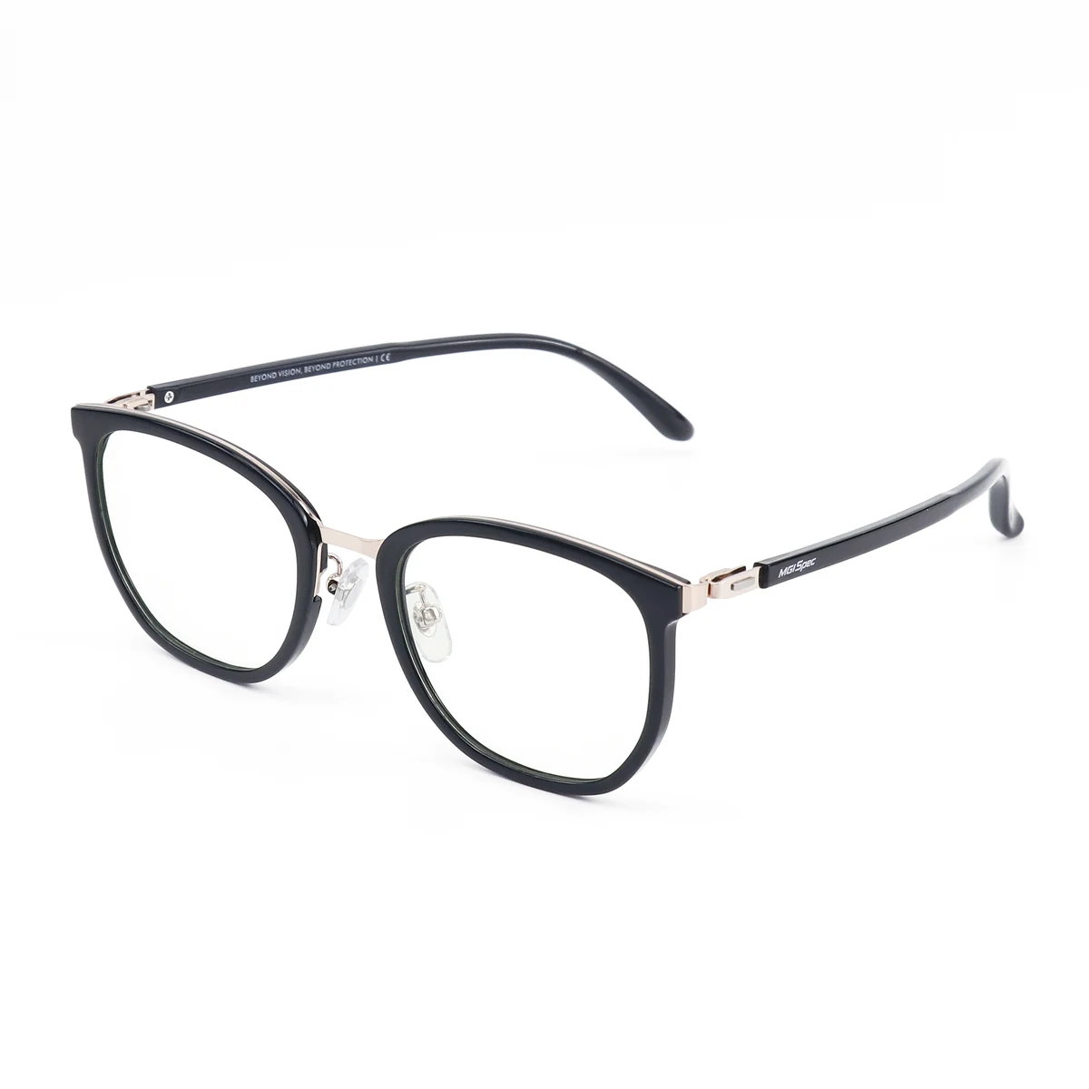 MGISpec Pure Titanium TT22 - Black