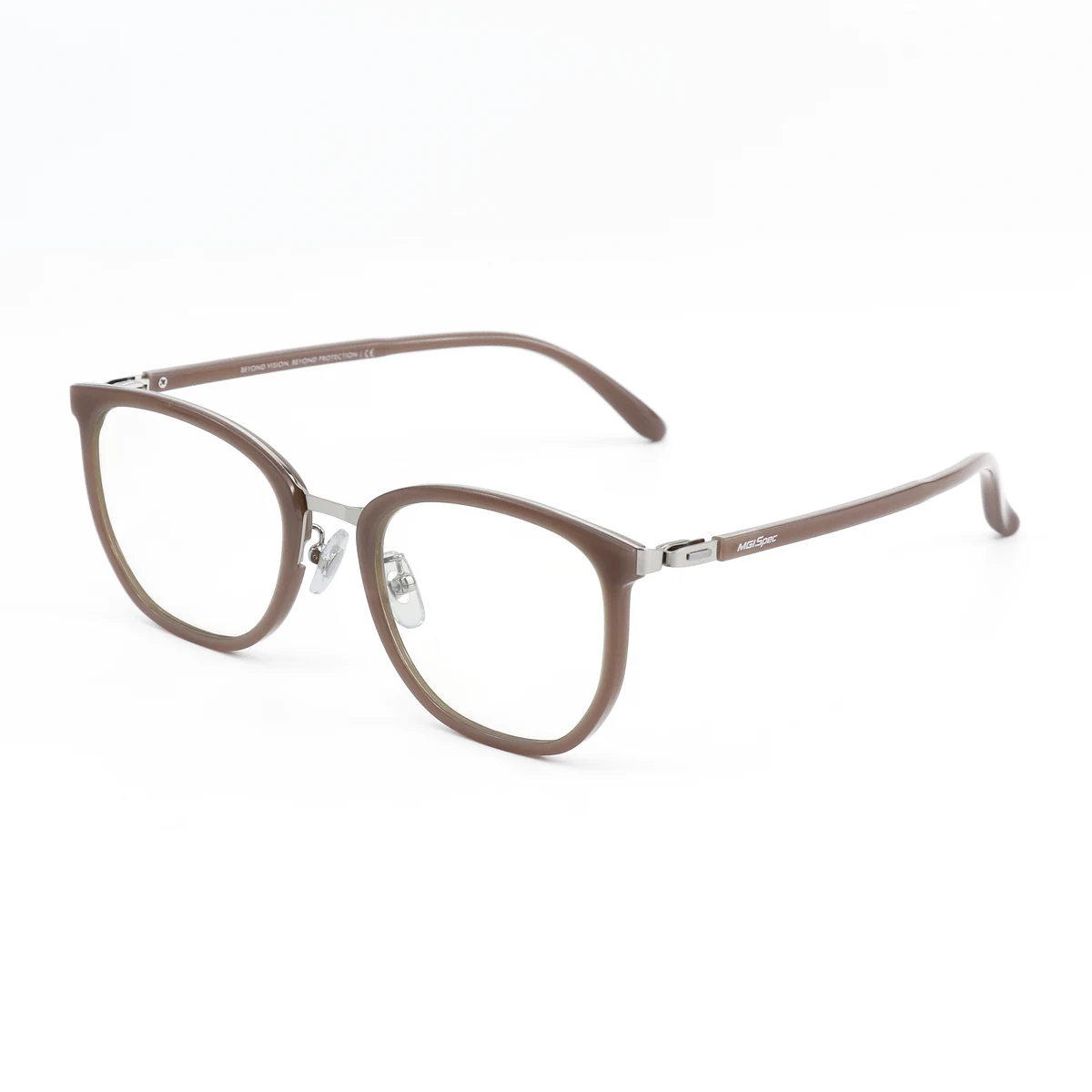 MGISpec Pure Titanium TT22 - Tea Amber