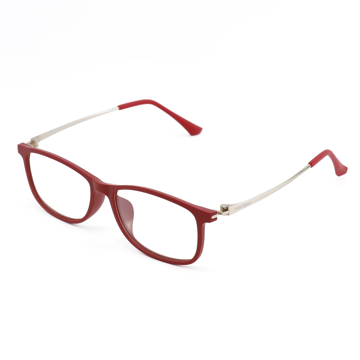 MGISpec Pure Titanium TT23 - Crimson Red