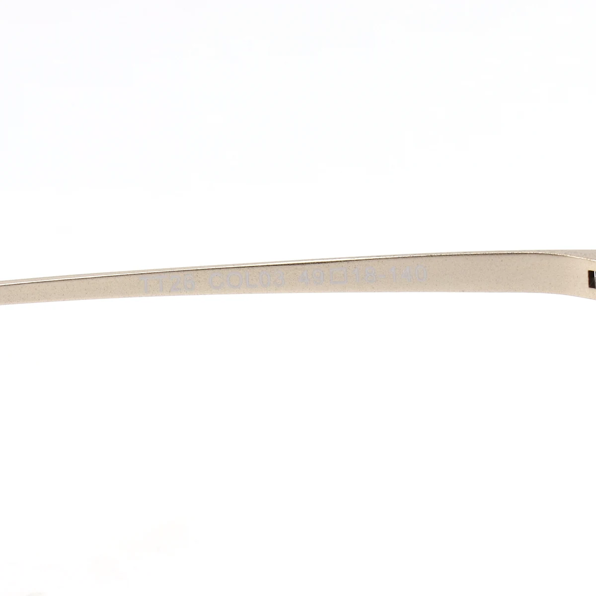 MGISpec Pure Titanium TT26 - Coffee 8