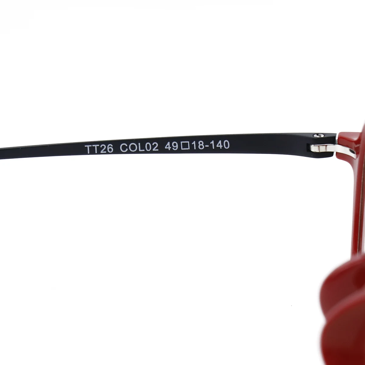MGISpec Pure Titanium TT26 - Merah 8