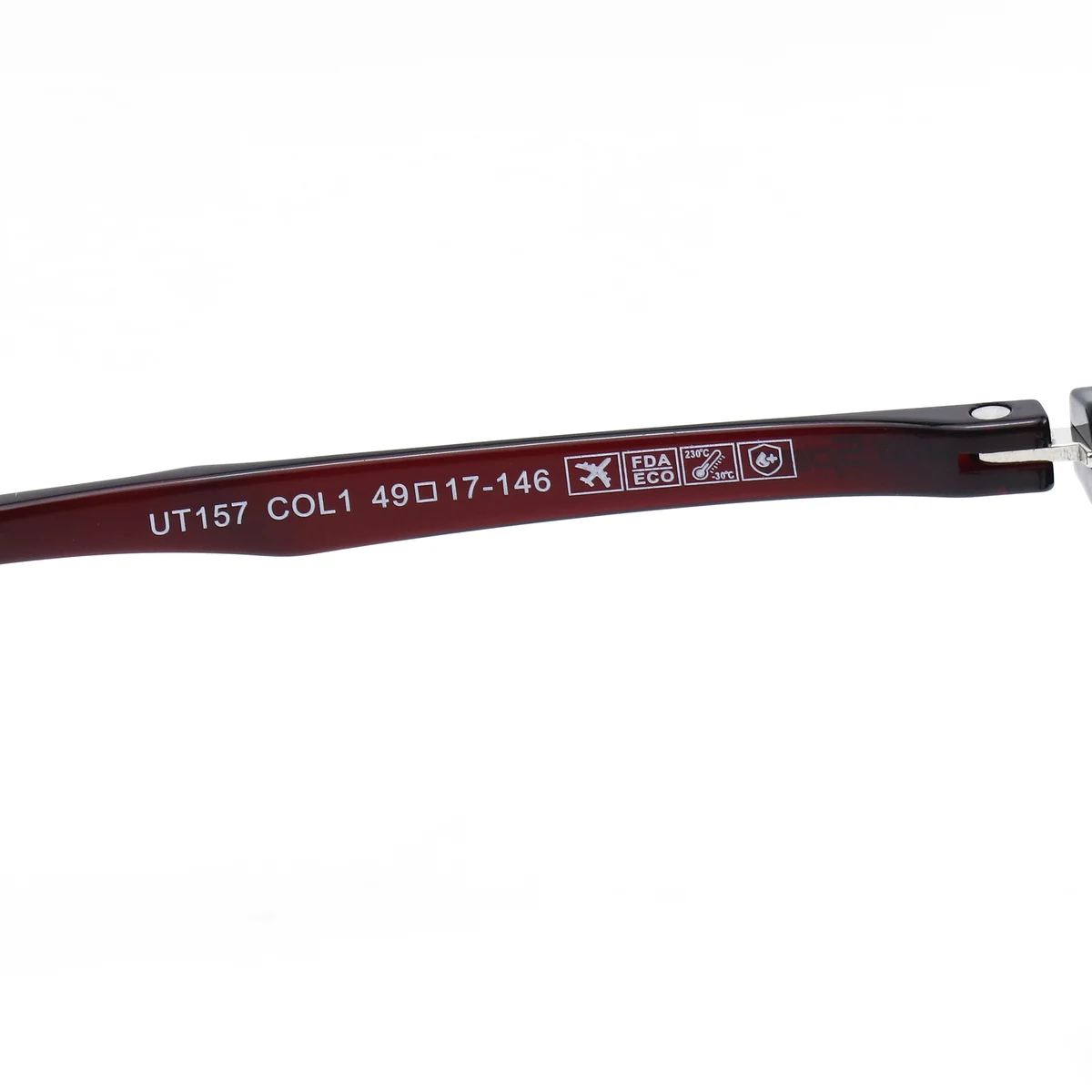 MGISpec Ultem Series UT157 - Merah 7