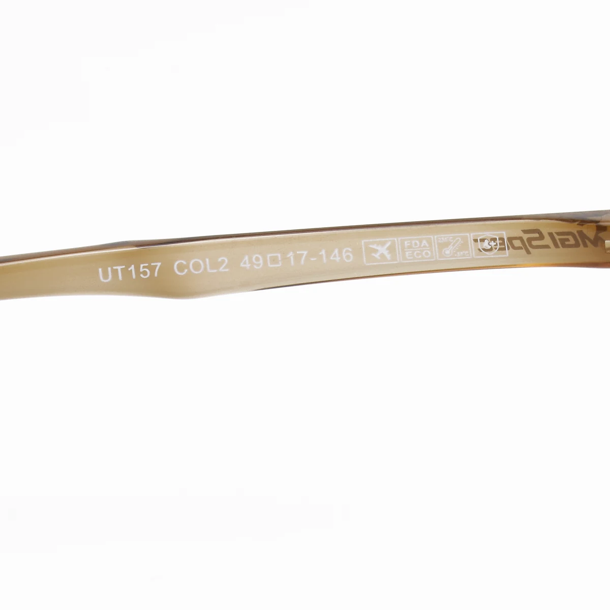 MGISpec Ultem Series UT157 - Tea Amber 7