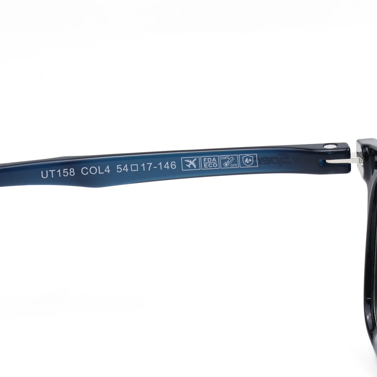 MGISpec Ultem Series UT158 - Blue 7