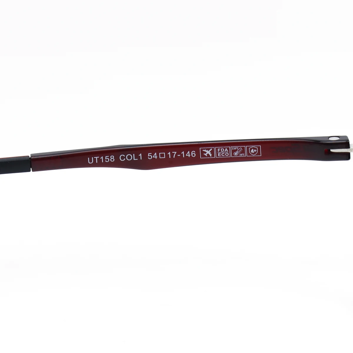 MGISpec Ultem Series UT158 - Merah 7
