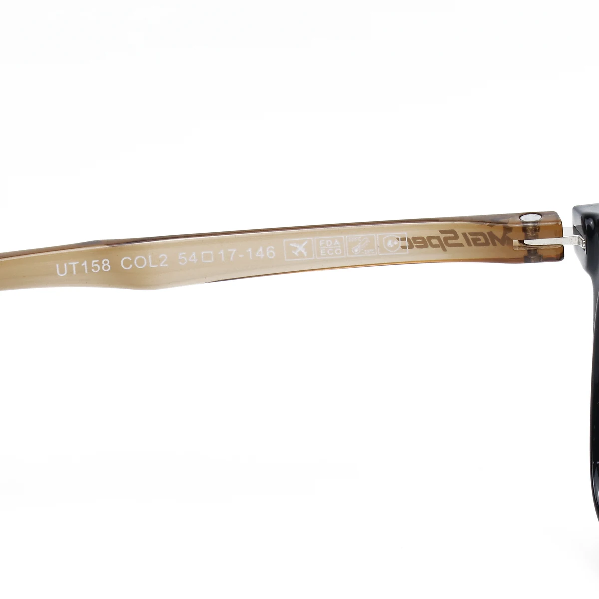 MGISpec Ultem Series UT158 - Tea Amber 7